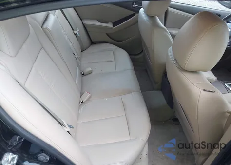 2012 Nissan Altima 2.5 S из США, поврежденный, VIN 1N4AL2AP8CN561093